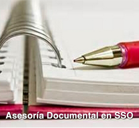 Asesoría Documental En SSO